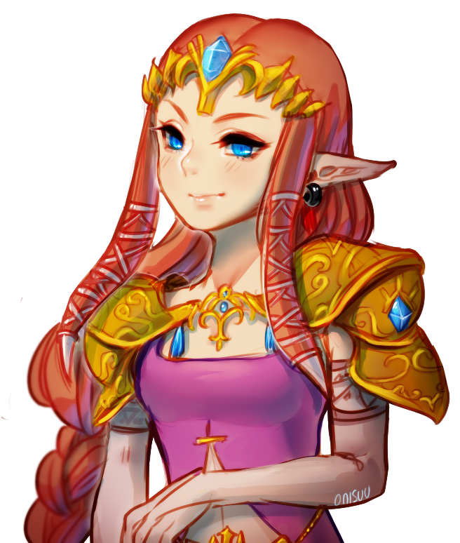 Princess Zelda (Nintendo) Rule 34 Image