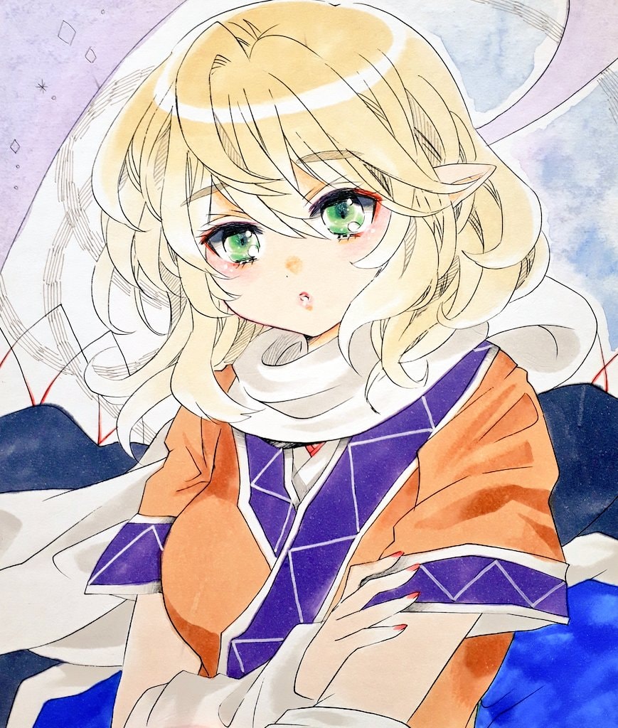 Mizuhashi Parsee (Touhou) Rule 34 Image
