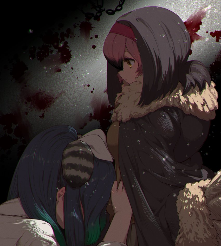 Kako (Kemono Friends) Rule 34 Image
