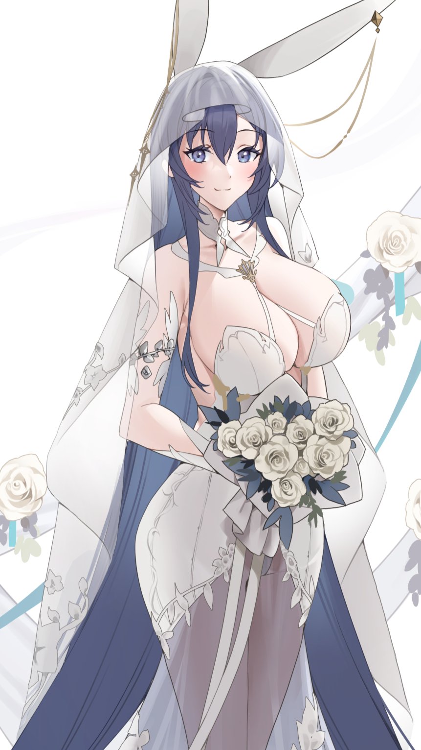 New Jersey (Azur Lane) Rule 34 Image