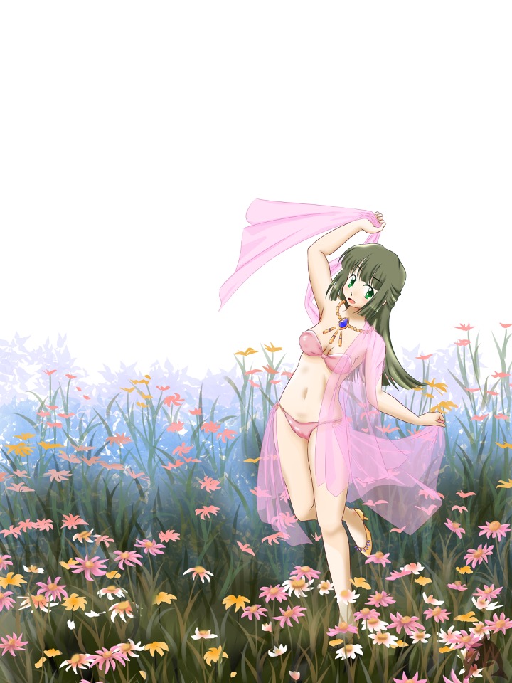 Hidamari Sketch Rule 34 Image