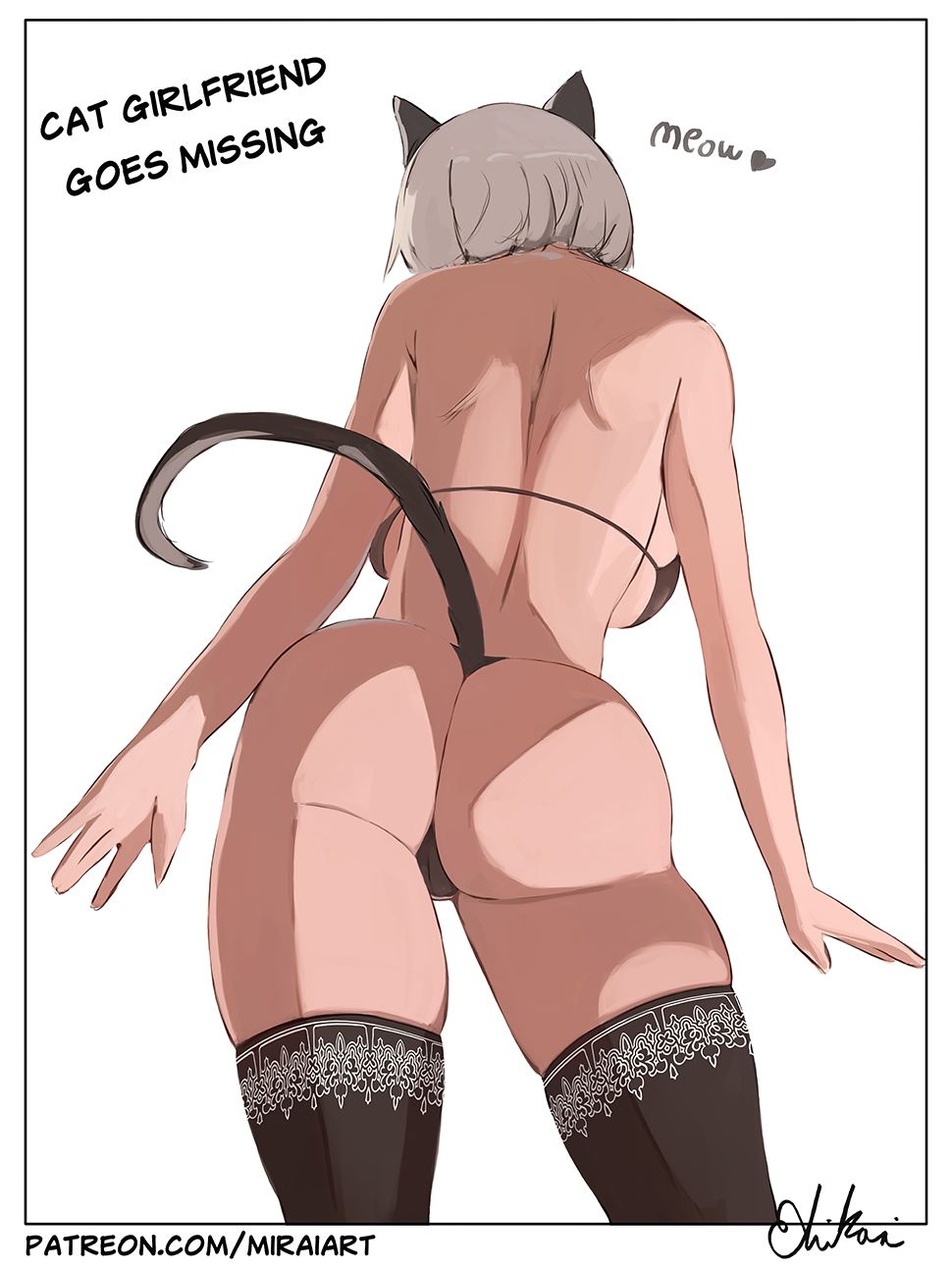 Yorha 2b (Nier: Automata) Rule 34 Image