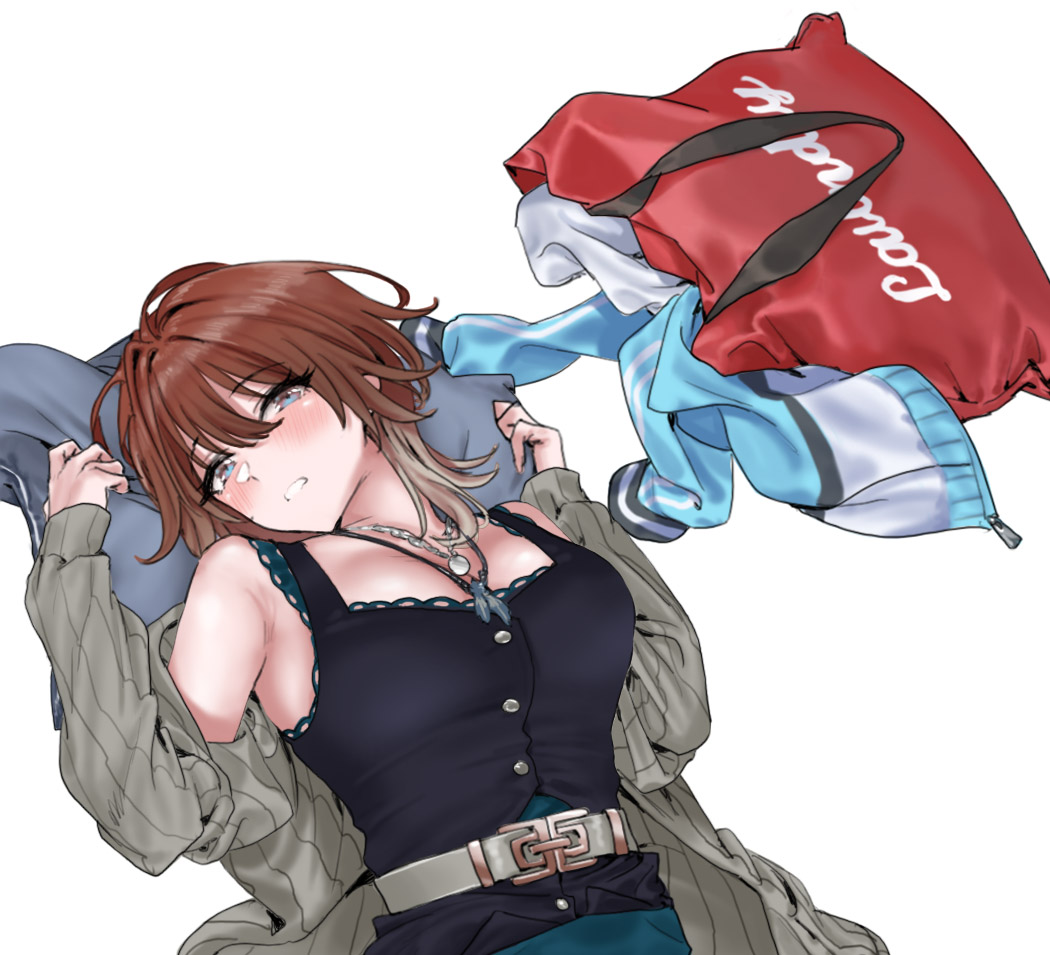 Aketa Mikoto (Idolmaster) Rule 34 Image