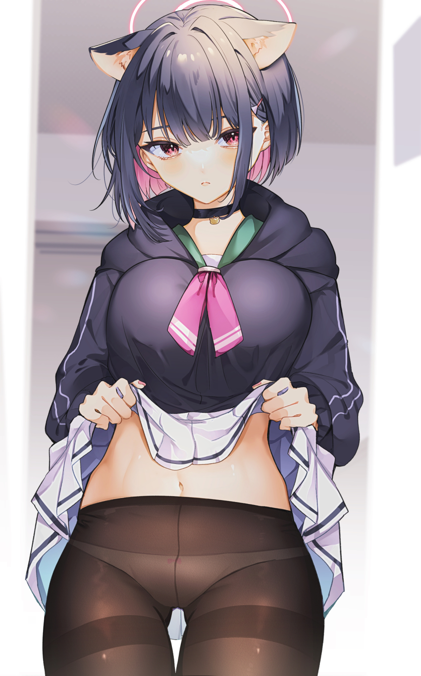 Kazusa (Blue Archive) Rule 34 Image