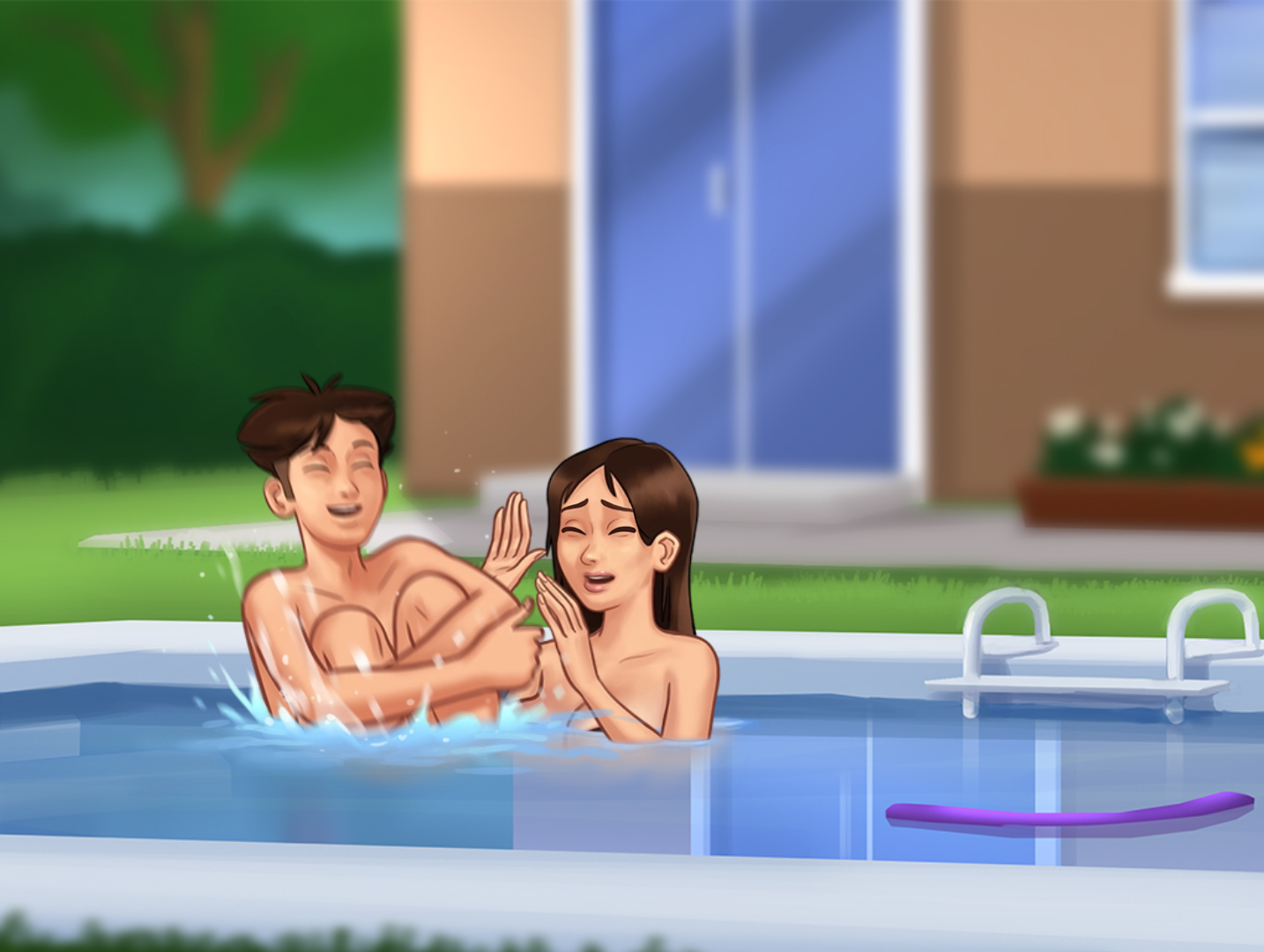 Jenny (Summertime Saga) Rule 34 Image