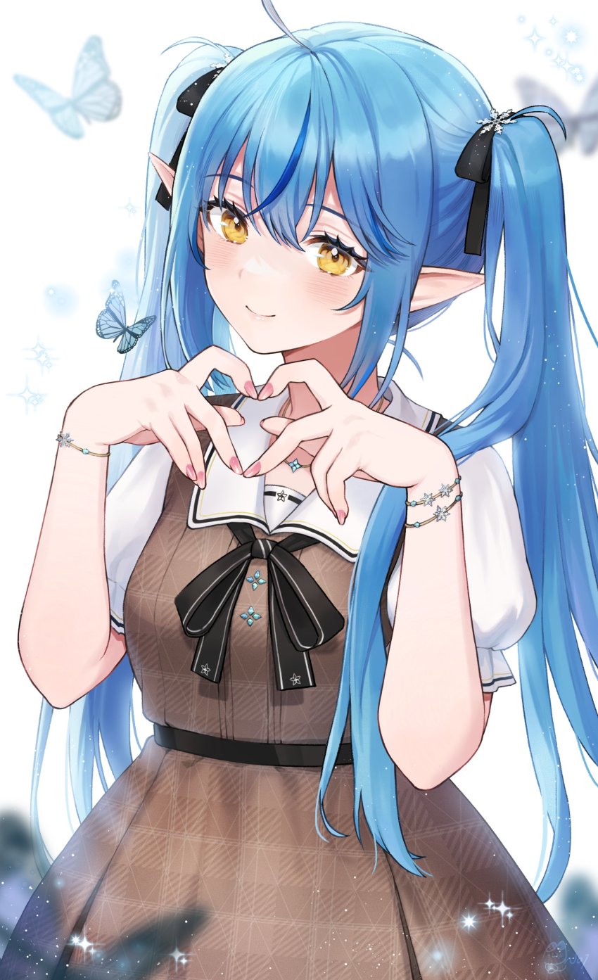 Yukihana Lamy (Hololive) Rule 34 Image