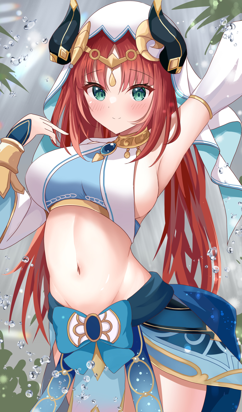 Nilou (Genshin Impact) Rule 34 Image