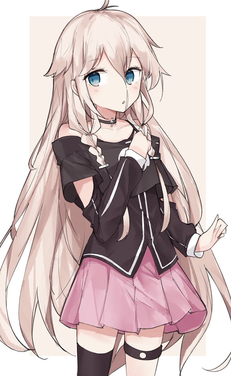 Ia (Vocaloid) Rule 34 Image