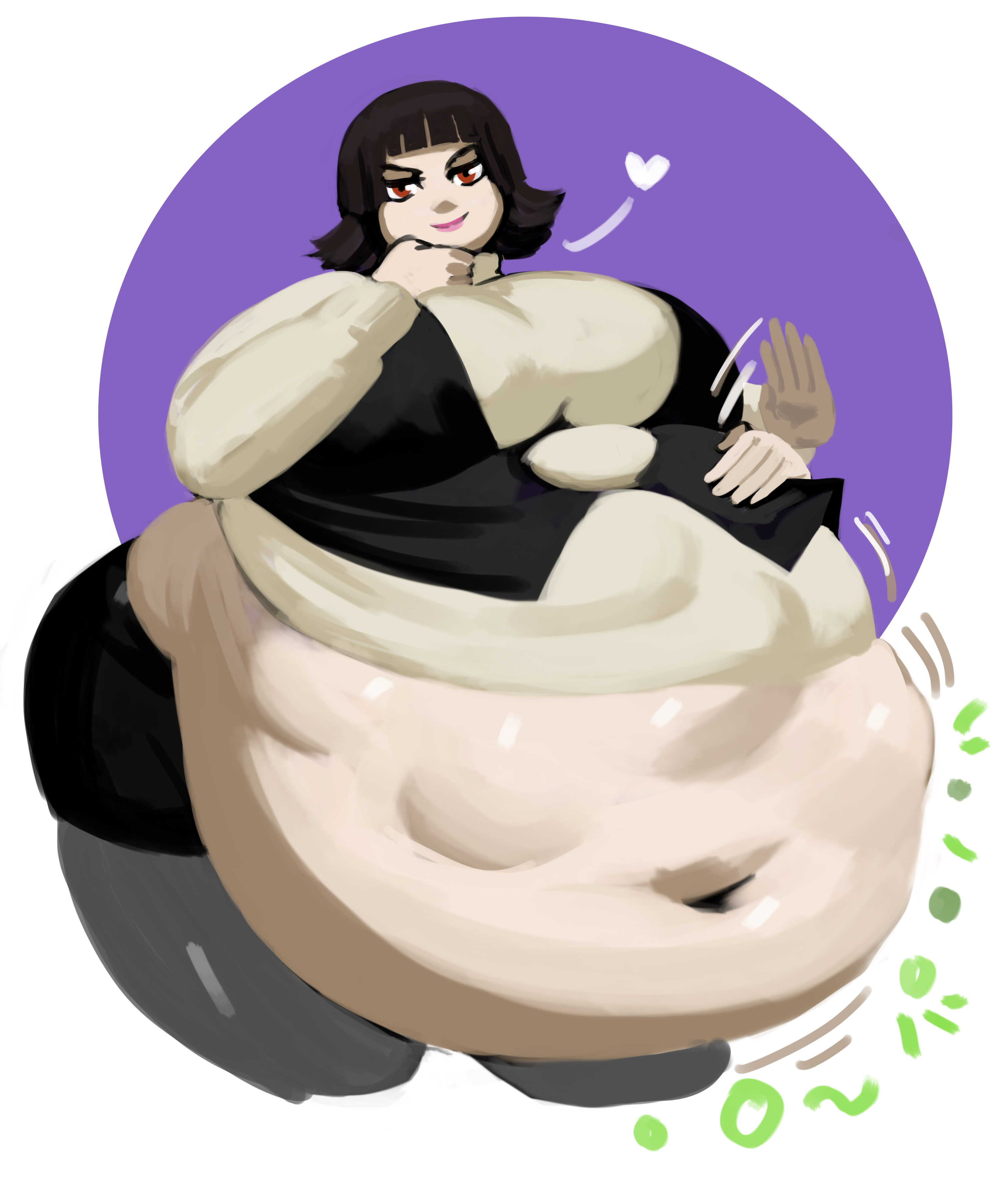Makoto Niijima (Persona) Rule 34 Image