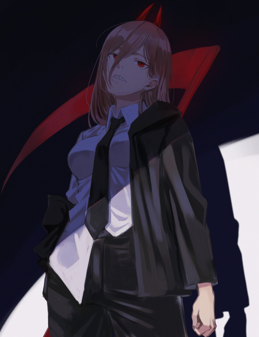Power (Chainsaw Man) Rule 34 Image