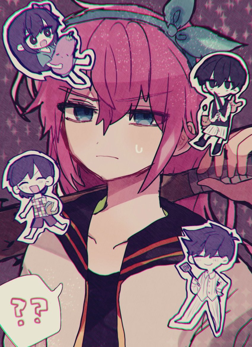 Aubrey (Faraway) (Omori) Rule 34 Image