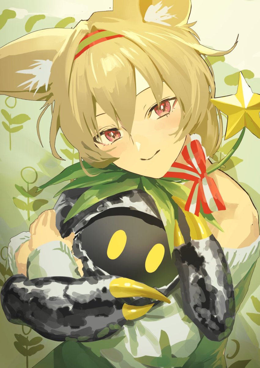 Beanstalk (Arknights) Rule 34 Image