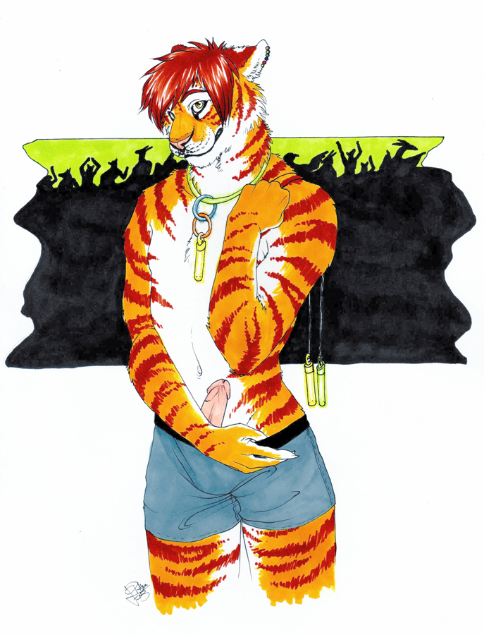 Anthro Rule 34 Image