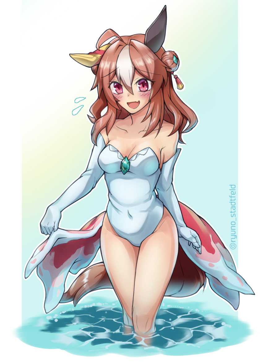 Copano Rickey (Umamusume) Rule 34 Image