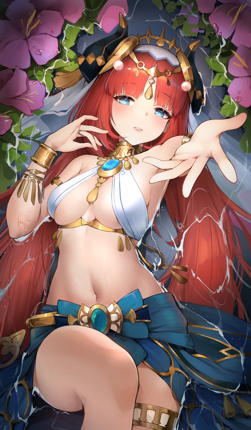 Nilou (Genshin Impact) Rule 34 Image