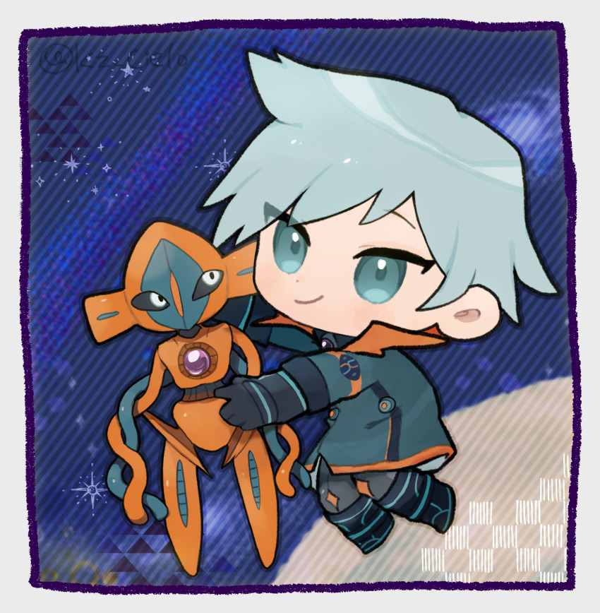 Deoxys (Nintendo) Rule 34 Image