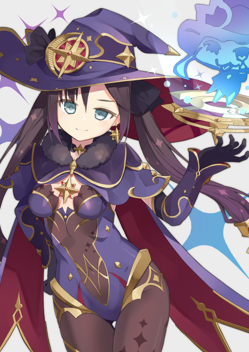 Mona (Genshin Impact) Rule 34 Image