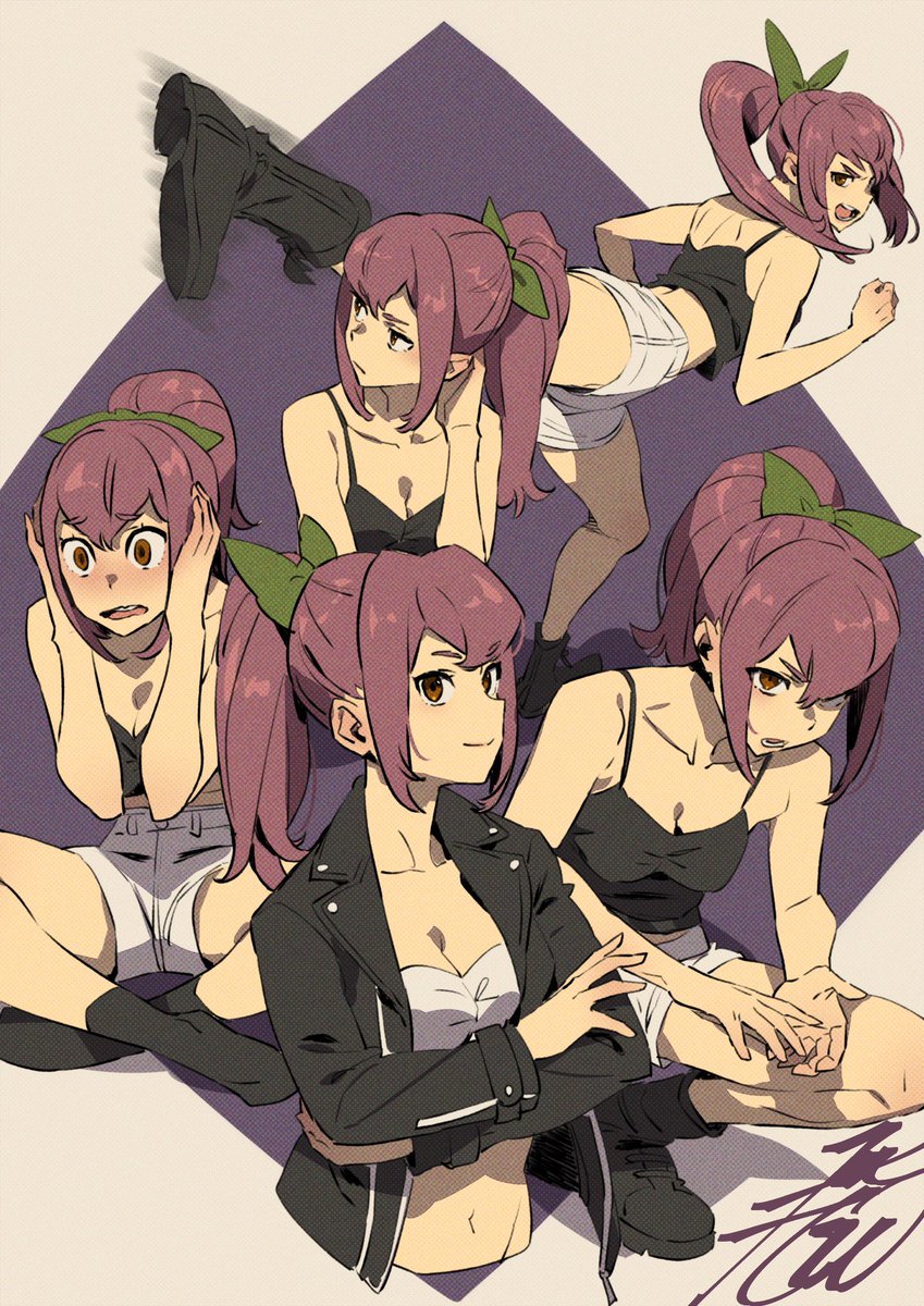 School Girl Strikers Rule 34 Image