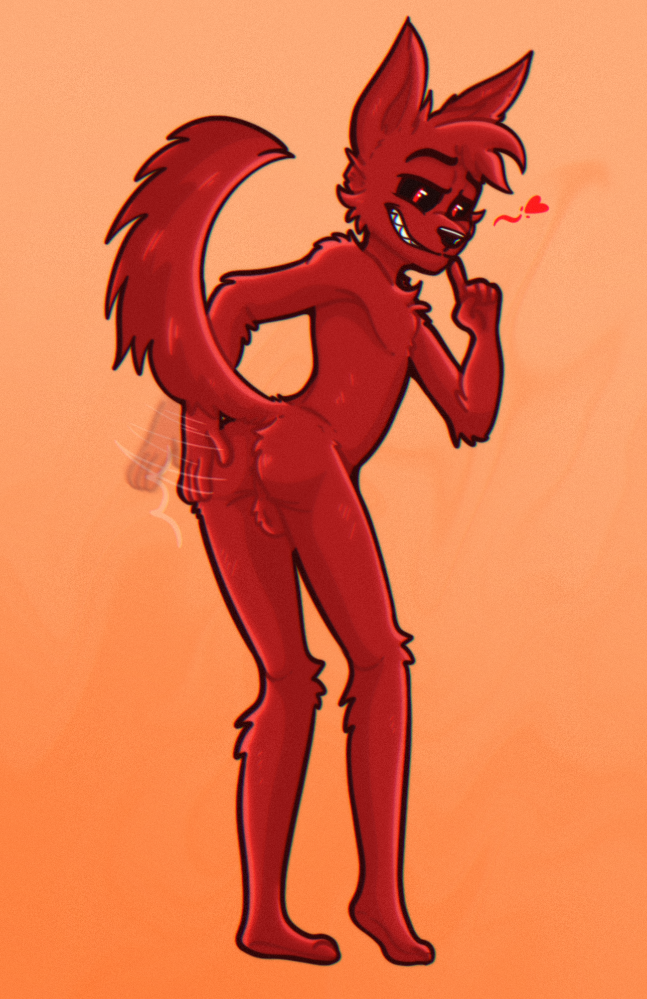 Damian (Zoophobia) Rule 34 Image