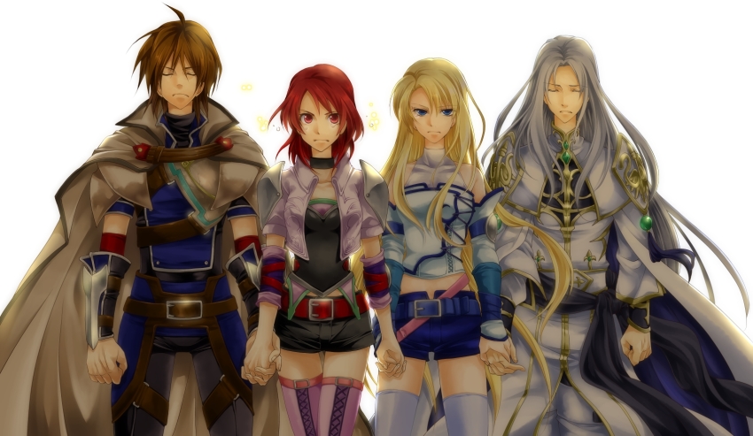 Ferris Eris (Densetsu No Yuusha No Densetsu) Rule 34 Image