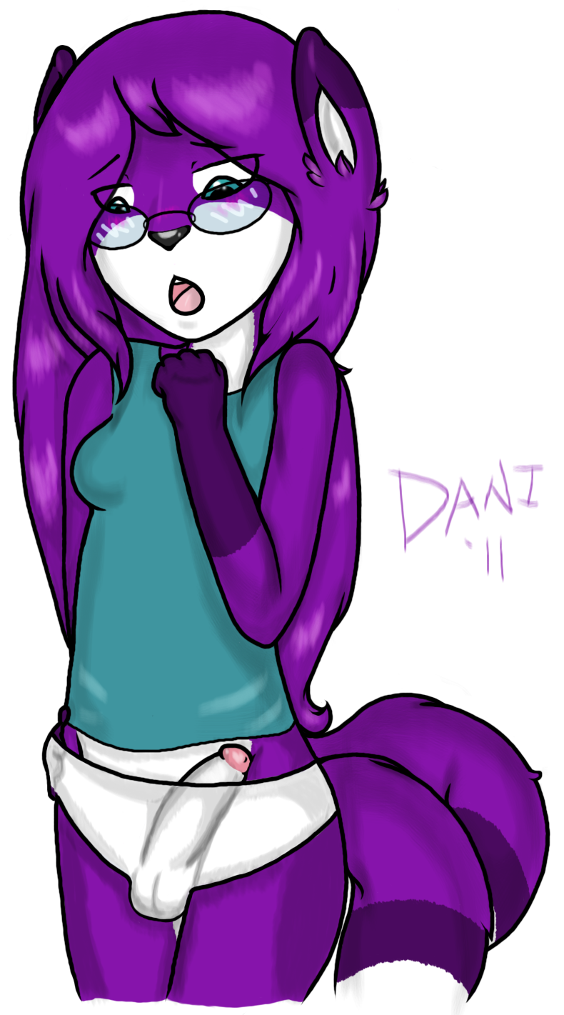 Dani (Daniruu) Rule 34 Image