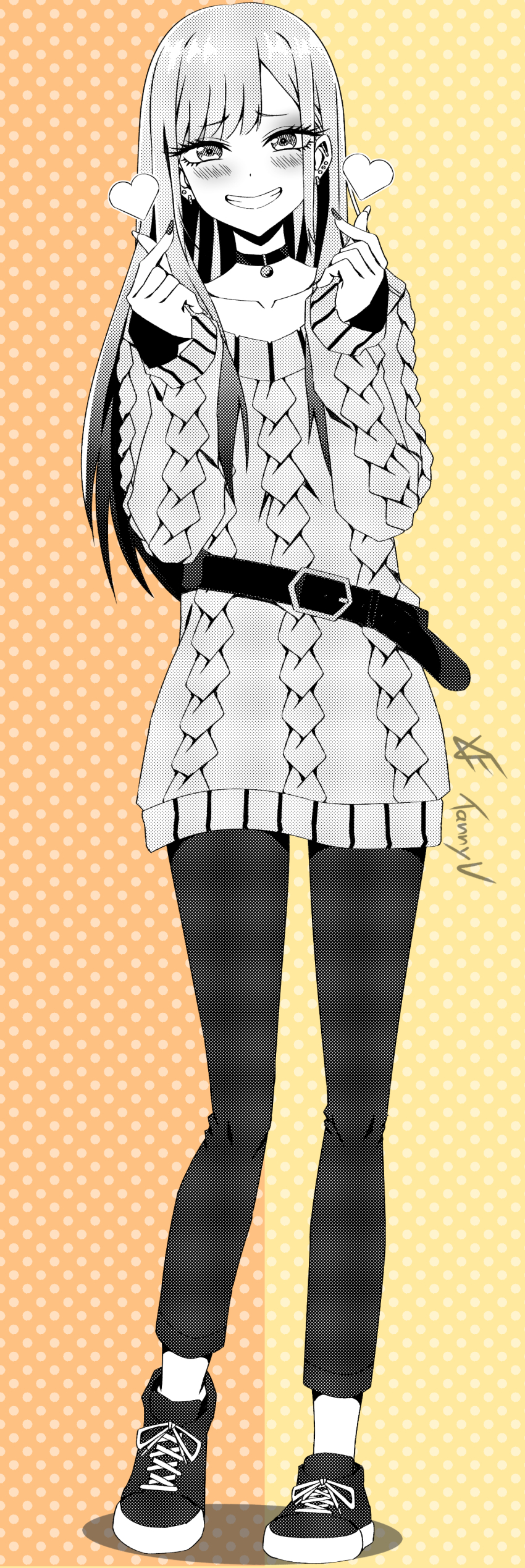 Kitagawa Marin (Sono Bisque Doll Wa Koi Wo Suru) Rule 34 Image