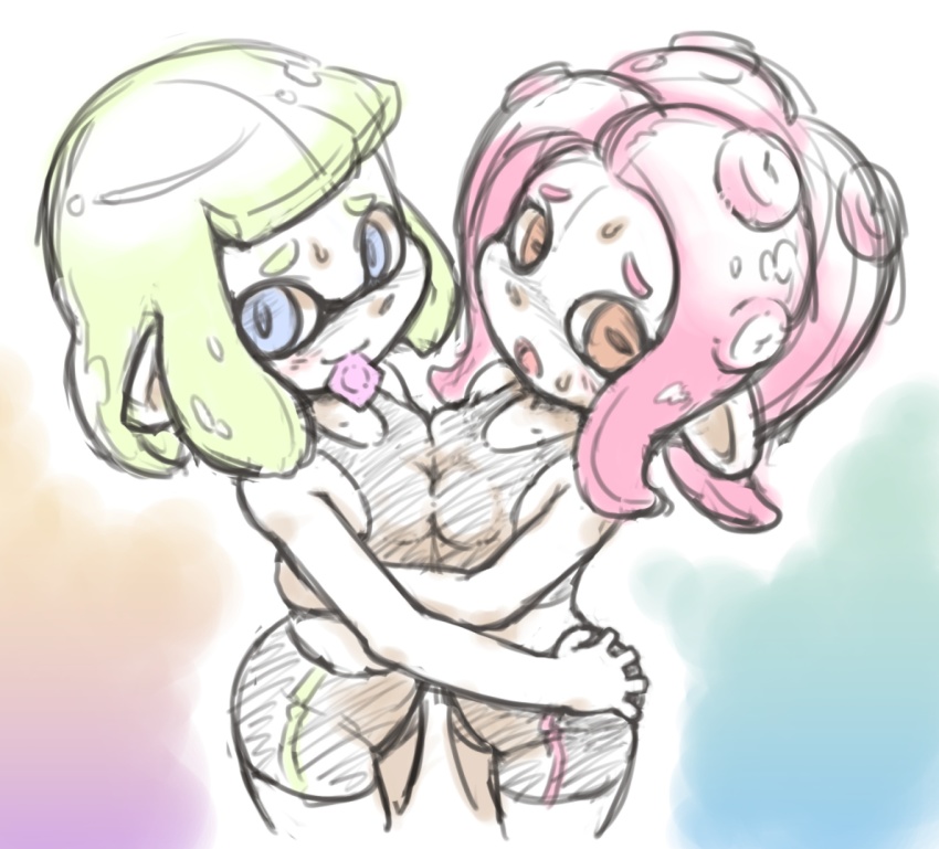 Inkling (Nintendo) Rule 34 Image