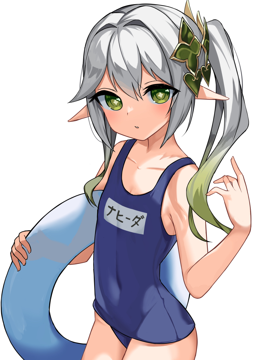 Nahida (Genshin Impact) Rule 34 Image
