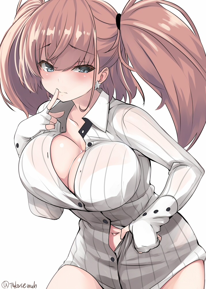 Atlanta (Kancolle) Rule 34 Image