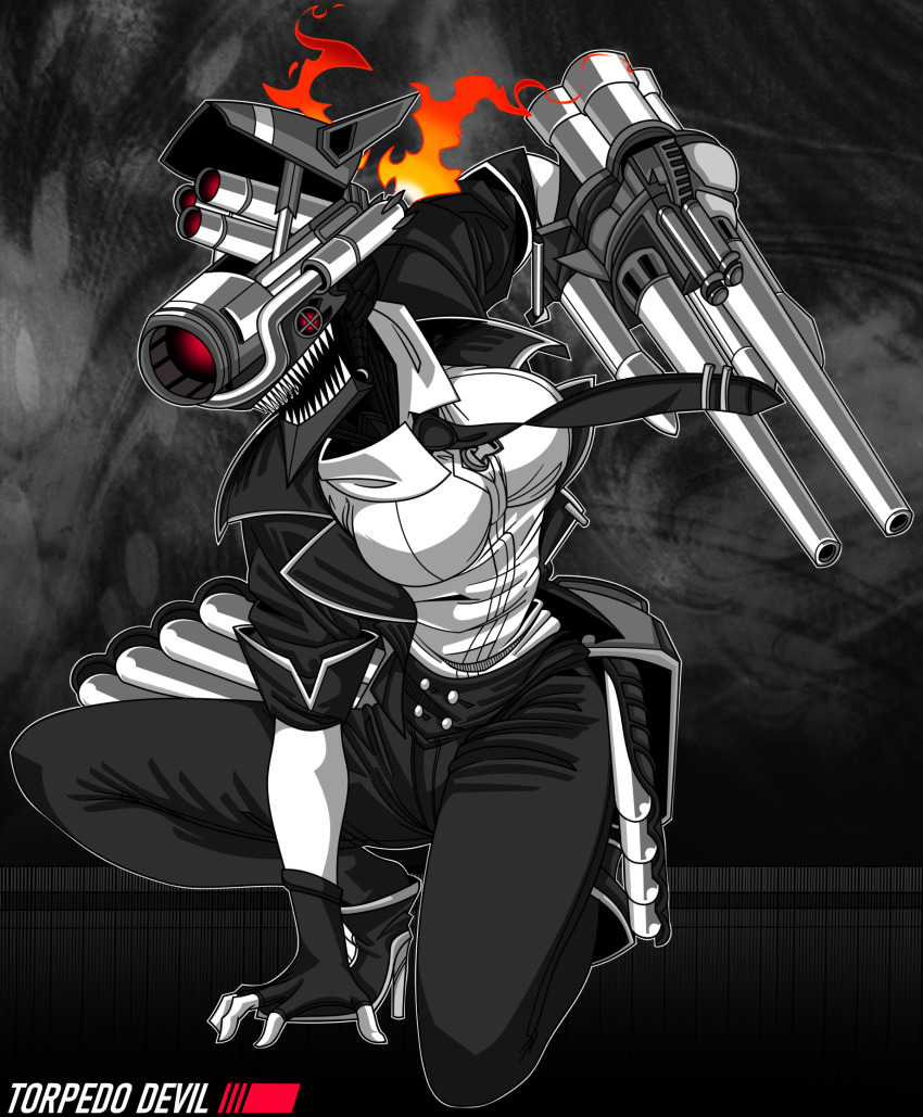 Chainsaw Man Rule 34 Image