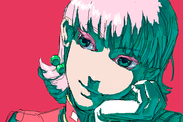 Sarah Zabiarov (Gundam) Rule 34 Image