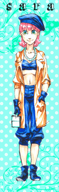Sarah Zabiarov (Gundam) Rule 34 Image