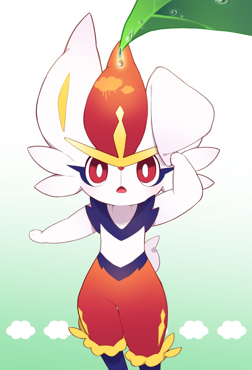 Cinderace (Nintendo) Rule 34 Image