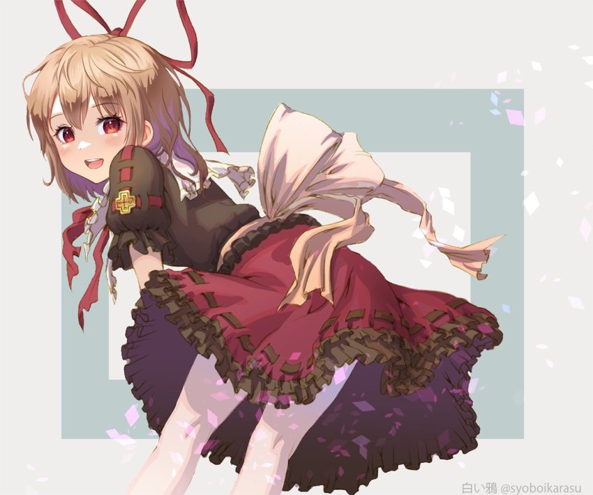 Medicine Melancholy (Touhou) Rule 34 Image