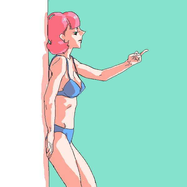 Sarah Zabiarov (Gundam) Rule 34 Image