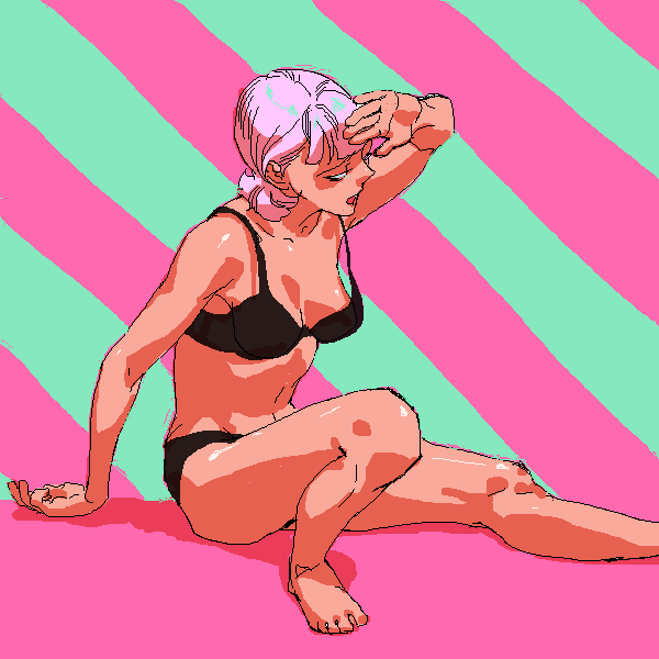 Sarah Zabiarov (Gundam) Rule 34 Image