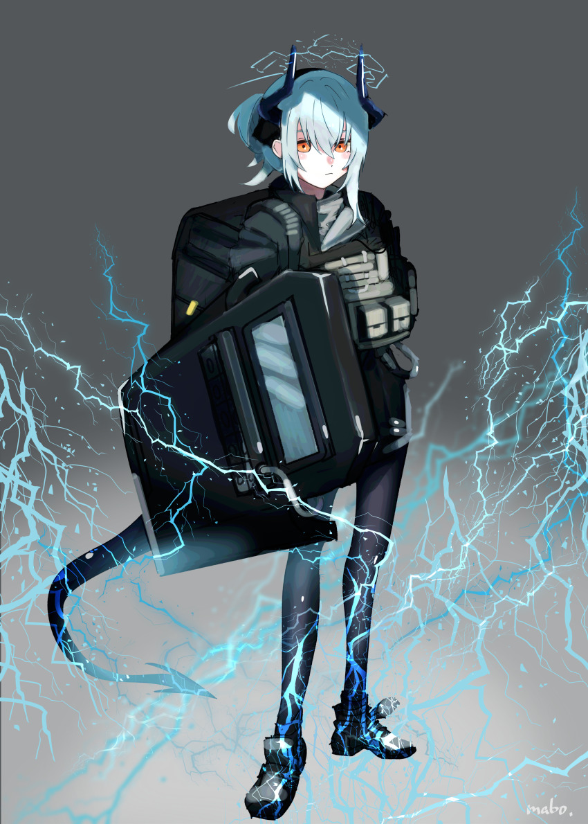 Liskarm (Arknights) Rule 34 Image