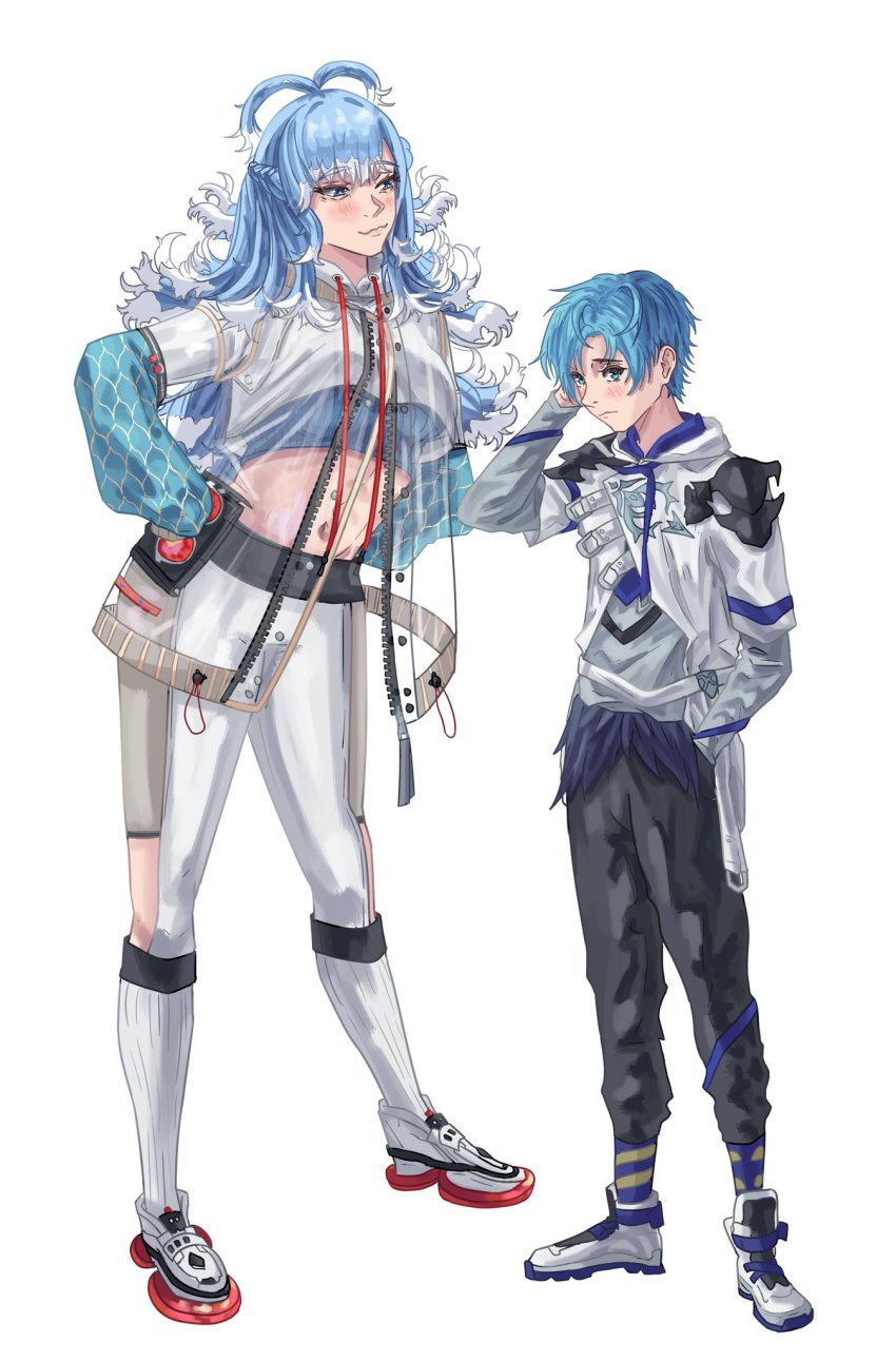 Kobo Kanaeru (Hololive) Rule 34 Image