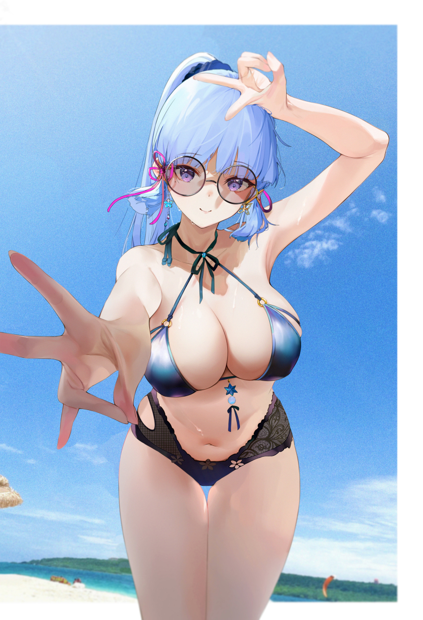 Ayaka (Genshin Impact) Rule 34 Image