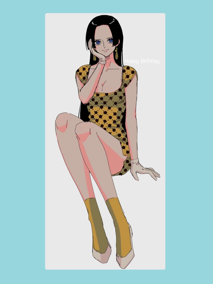 Boa Hancock (One Piece) Rule 34 Image