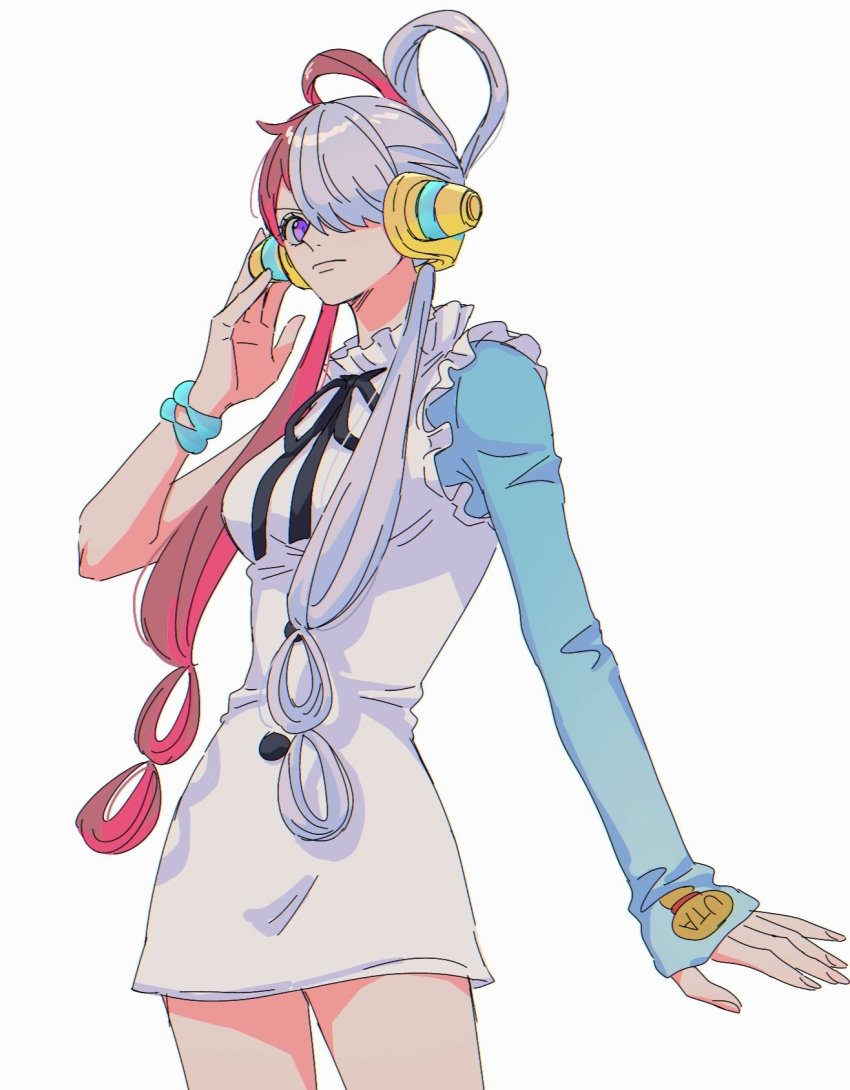Uta (One Piece) Rule 34 Image