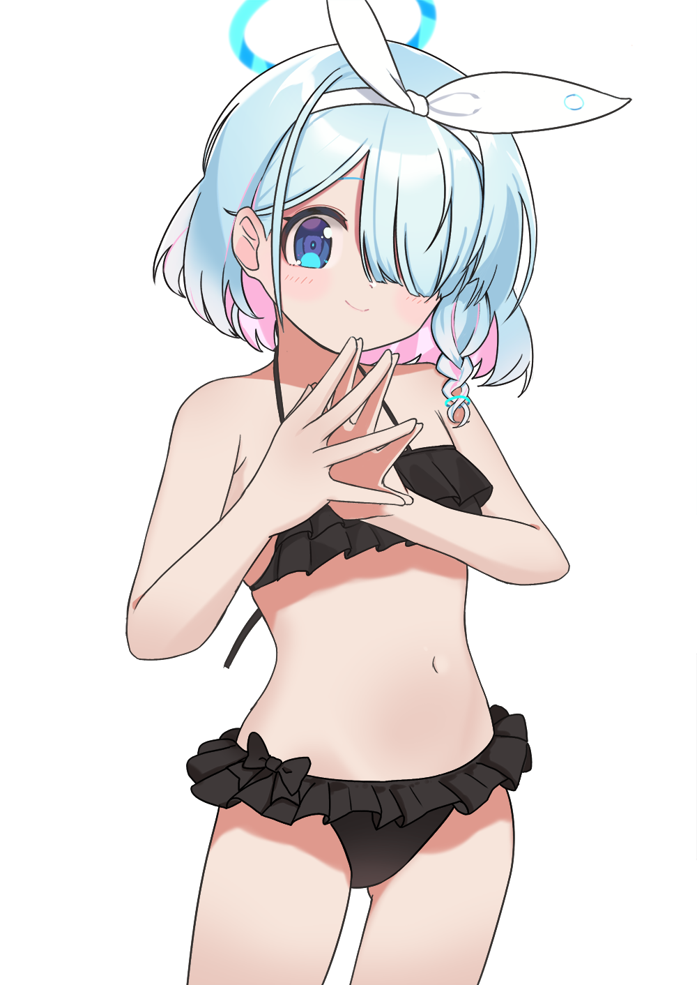Arona (Blue Archive) Rule 34 Image