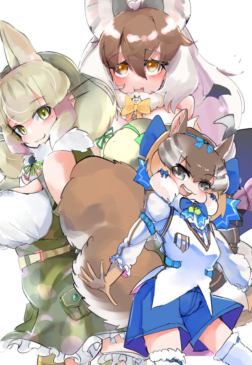 Brown Long-Eared Bat (Kemono Friends) Rule 34 Image