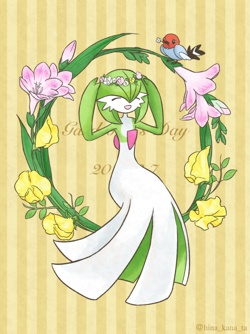 Fletchling (Gardevoir Day) Rule 34 Image
