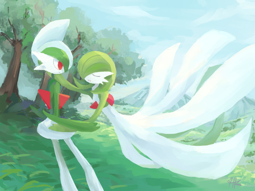 Gallade (Nintendo) Rule 34 Image