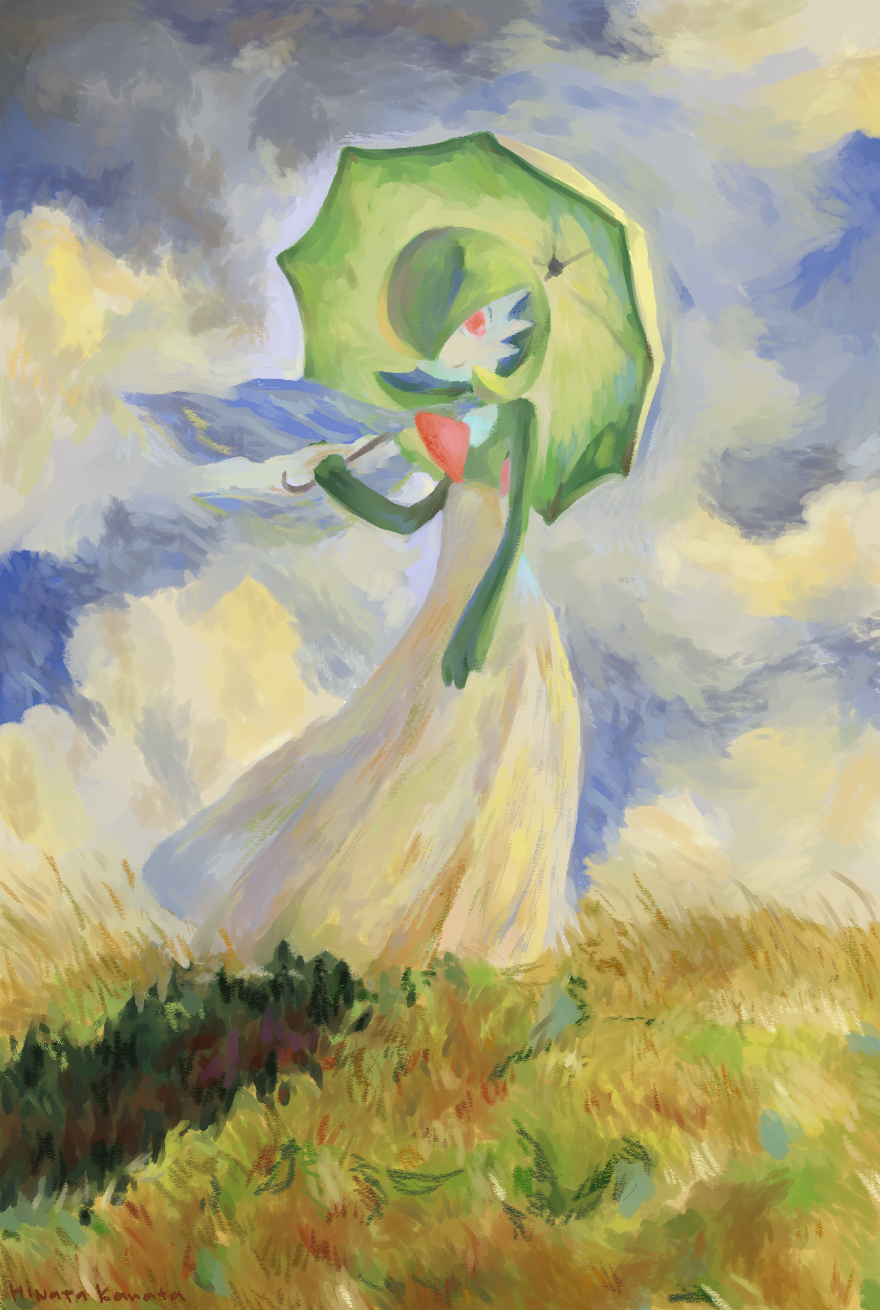 Gardevoir (Nintendo) Rule 34 Image