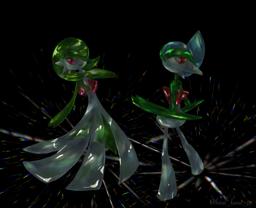 Gallade (Nintendo) Rule 34 Image
