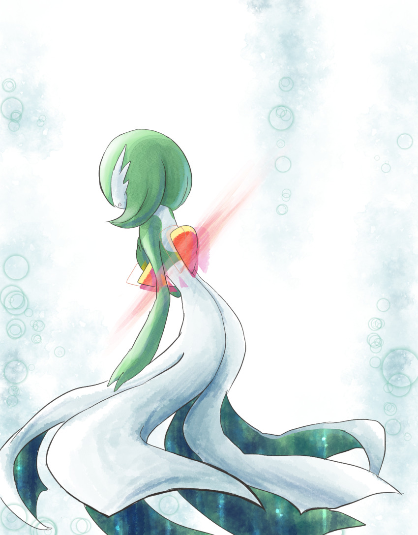 Gardevoir (Nintendo) Rule 34 Image