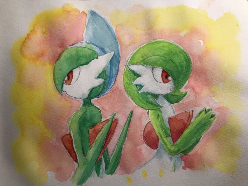 Gallade (Nintendo) Rule 34 Image