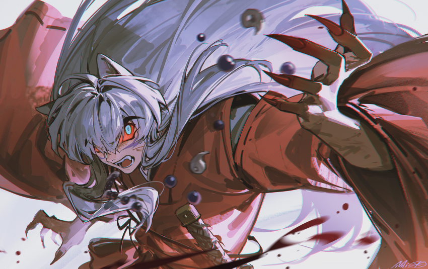 Inuyasha (Character) Rule 34 Image
